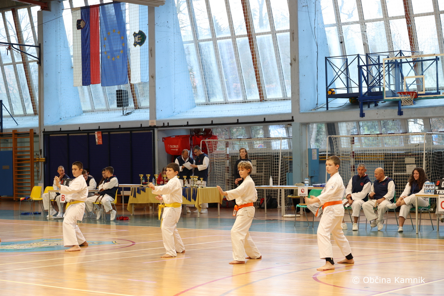 Državni turnir Sankukai karate zveze Slovenije.  (24)